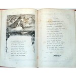 ZIELIŃSKI- KIRGIZ Lipsk 1847 z 5 litografiami i drzeworytami