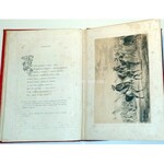 ZIELIŃSKI- KIRGIZ Lipsk 1847 z 5 litografiami i drzeworytami