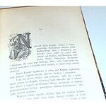 KRASZEWSKI- STARA BAŚŃ wyd.1899r.il. Andriolli