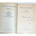 IWASZKIEWICZ - HILARY SYN BUCHALTERA autograf