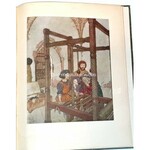 ANDERSEN- OGRÓD RAJSKI. SŁOWIK. SZATY KRÓLEWSKIE ilust. Edmund Dulac