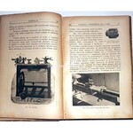 SCHNETZLER; GIESZCZYKIEWICZ- TECHNIK DOMOWY wyd. 1924 z 409 rycinami