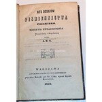 ŁUKASZEWICZ- RYS DZIEJÓW PIŚMIENNICTWA POLSKIEGO wyd. 1856