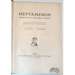 D'ANGOULEME - HEPTAMERON OPOWIADANIA KRÓLOWEJ NAWARRY 34 tablice