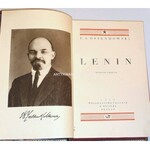 OSSENDOWSKI - LENIN wyd.1930r.