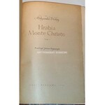 DUMAS- HRABIA MONTE CHRISTO t.I-II [komplet], il. Uniechowski