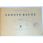 BORUDZKA - SZÓSTE KACZĘ il. Zofia Fijałkowska.