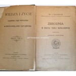 DALLEMAGNE - ZBRODNIA W ŚWIETLE TEORYJ WSPÓŁCZESNYCH wyd. 1902