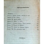 GOŁĘBIOWSKI -  CZASY ZYGMUNTA AUGUSTA t.1-2 [komplet w 1 wol.] Wilno 1851