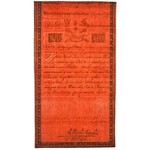 100 złotych 1794 - B - PMG 58 - znak wodny DUŻY Honig