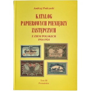 Podczaski Andrzej - Emergency money catalogue Volume III