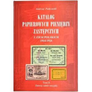 Podczaski Andrzej - Dawny zabór rosyjski Tom II