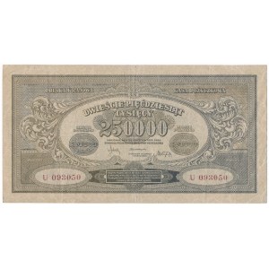 250.000 marek 1923 - U -