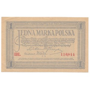 1 marka 1919 - IBL -
