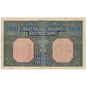 1.000 marek 1916 Generał