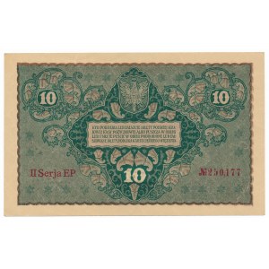 10 marek 1919 - II Serja EP
