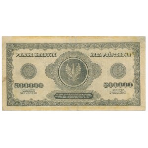 500.000 marek 1923 - G -