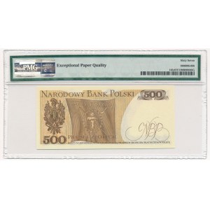 500 złotych 1979 - BW - PMG 67 EPQ
