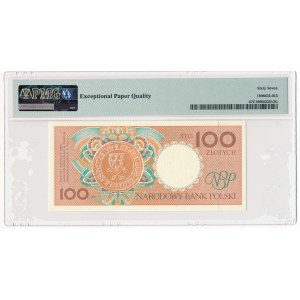 100 złotych 1990 - A - PMG 67 EPQ