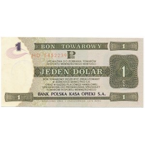 Pewex 1 dolar 1979 - HD -