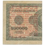 1 grosz 1924 - AX - lewa i prawa połowa