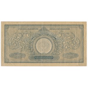 250.000 marek 1923 - CG - rzadsza wąska numeracja