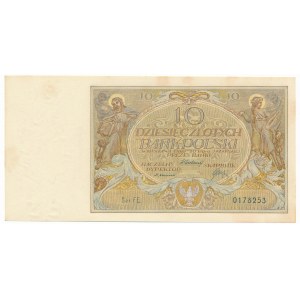 10 złotych 1929 - FE -