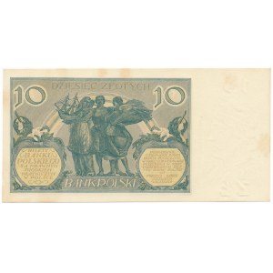 10 złotych 1929 - FE -
