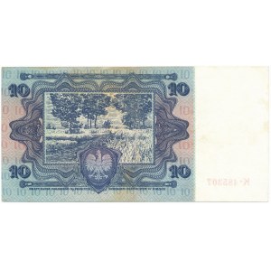 10 złotych 1928 K ★ - RZADKOŚĆ