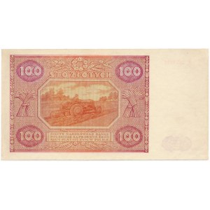 100 złotych 1946 - P -