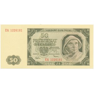 50 złotych 1948 - EK -