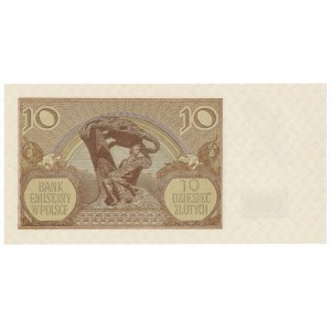 10 złotych 1940 - L. -