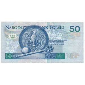 50 złotych 1994 - HE -