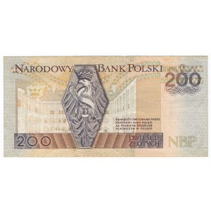 200 złotych 1994 - ZA - seria zastępcza TDLR