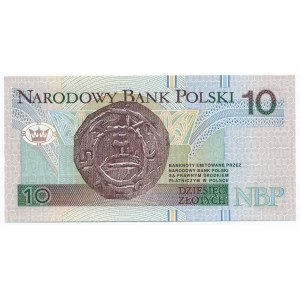 10 złotych 1994 - EM -