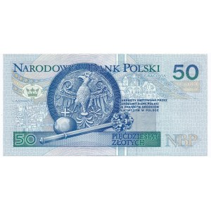 50 złotych 1994 - YC -