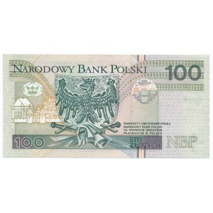 100 złotych 1994 - AA -