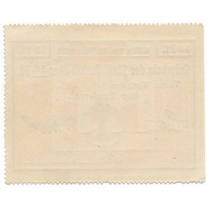 Tuchola, 10 fenigów 1918