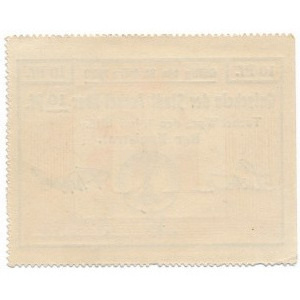 Tuchola, 10 fenigów 1918