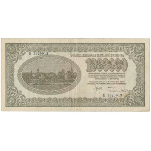 1 milion marek 1923 - B -