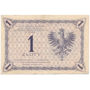 1 złoty 1919 S.81.C