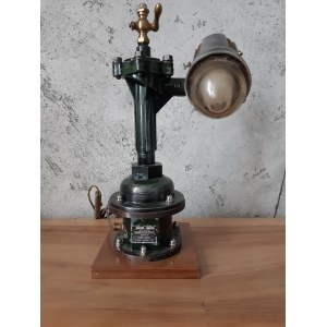 lampa industrialna