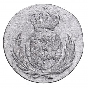 Księstwo Warszawskie, 5 groszy 1811 IB, przebitka
