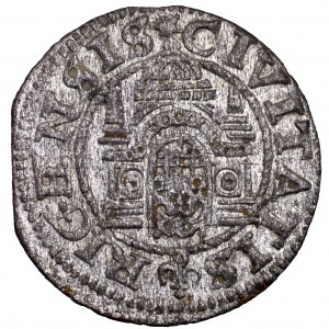 Wolne Miasto Ryga, szeląg 1575