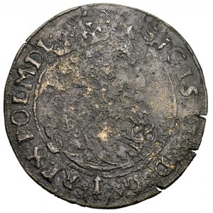 Zygmunt III Waza, falsyfikat z epoki szóstaka krakowskiego 1623