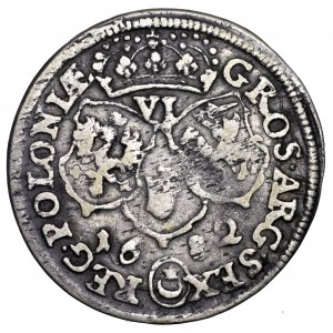 Jan III Sobieski, szóstak 1682 TLB
