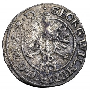 Brandenburgia - Prusy, Jerzy Wilhelm, 6 groszy kiperowych bez daty (1621-1623), Kolonia