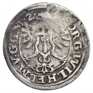 Brandenburgia - Prusy, Jerzy Wilhelm, 6 groszy kiperowych bez daty (1621-1623), Kolonia