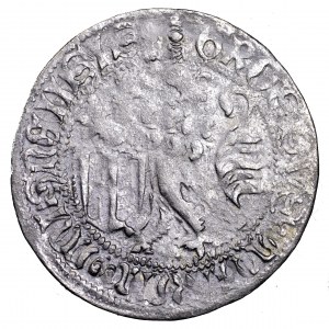 Niemcy, Fryderyk II i Wilhelm III, grosz miśnieński, 1442-1445