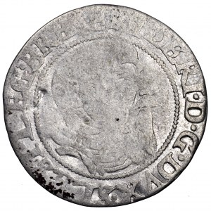 Śląsk, Ks. legnicko-brzesko-wołowskie, Fryderyk II, grosz 1545, Legnica